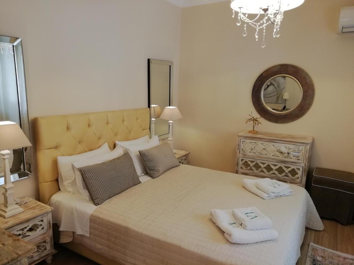 Imerolia Beach Villa Kassiopi Corfu Exterior foto